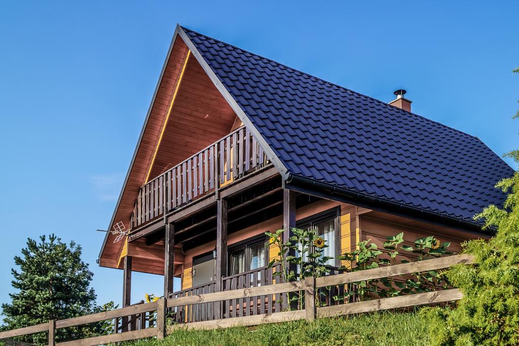 Na Gorce - Domki Z Widokiem Na Jezioro I Gory 534-556-639 Полянчик Номер фото