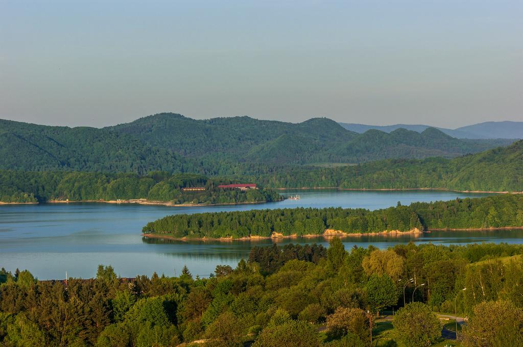 Na Gorce - Domki Z Widokiem Na Jezioro I Gory 534-556-639 Полянчик Екстер'єр фото